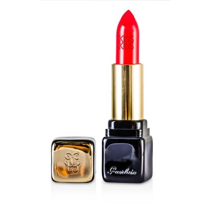 KissKiss Shaping Cream Lip Colour - # 343 Sugar Kiss  --3.5g/0.12oz - GUERLAIN by Guerlain