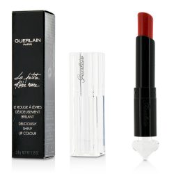 La Petite Robe Noire Deliciously Shiny Lip Colour - #020 Poppy Cap  --2.8g/0.09oz - GUERLAIN by Guerlain