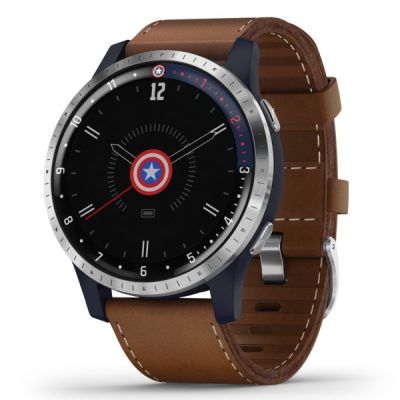 Garmin 010-02174-41 Legacy Hero Series Smartwatch