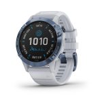 Garmin 010-02410-18 fenix 6 Pro Solar Multisport GPS Watch (47 mm Case