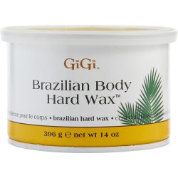 BRAZILIAN BODY HARD WAX 14 OZ - GiGi by GIGI