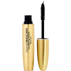 GrandeMASCARA Conditioning Peptide Mascara Rich Black --5.6ml/0.2 oz - Grande Cosmetics (GrandeLash) by Grande Cosmetics