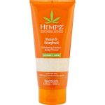 YUZU & STARFRUIT EXFOLIATING HERBAL BODY PRIMER 6.76 OZ - HEMPZ by Hempz