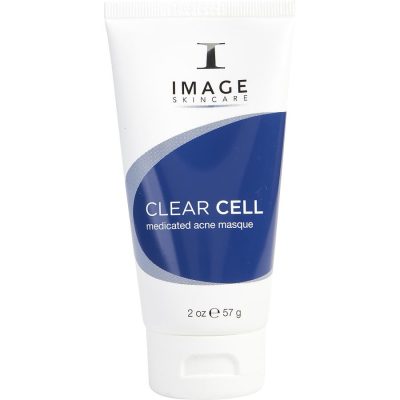 CLEAR CELL MEDICATED ACNE MASQUE 2 OZ - IMAGE SKINCARE  by Image Skincare