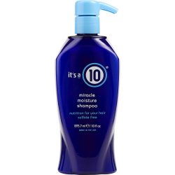 MIRACLE MOISTURE SHAMPOO 10 OZ - ITS A 10 by It's a 10