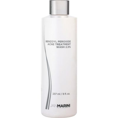 Benzoyl Peroxide Acne Treatment Wash 2.5% --240ml/8oz - Jan Marini by Jan Marini