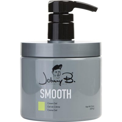 SMOOTH CREAM GEL 16 OZ - Johnny B by Johnny B