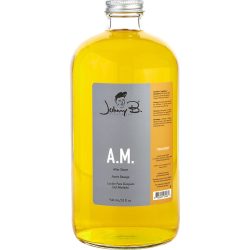 AM AFTER SHAVE 33.8 OZ (NEW PACKAGING) - Johnny B by Johnny B