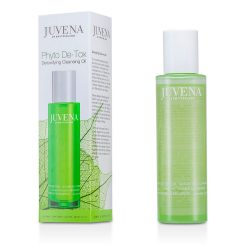 Phyto De-Tox Detoxifying Cleansing Oil  --100ml/3.4oz - Juvena by Juvena