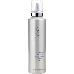 PLATINUM THICKENING MOUSSE #12 6.7 OZ - KENRA by Kenra