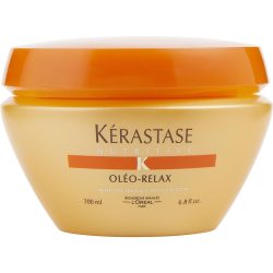 NUTRITIVE MASQUE OLEO-RELAX FOR DRY HAIR 6.8 OZ - KERASTASE by Kerastase