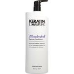 BLONDESHELL DEBRASS CONDITIONER 33.8 OZ - KERATIN COMPLEX by Keratin Complex