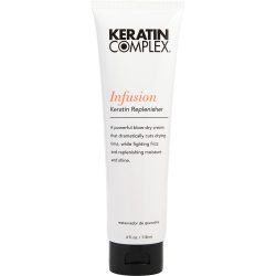 INFUSION KERATIN REPLENISHER 4 OZ - KERATIN COMPLEX by Keratin Complex
