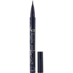 Heronie Make Smooth Liquid Eyeliner Super Keep - # 50 Navy Black --2.8g/0.1oz - KISS ME by Isehan Japan