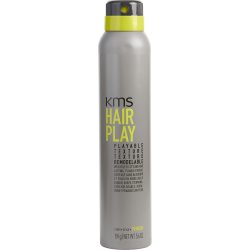 HAIR PLAY PLAYABLE TEXTURE SPRAY 5.6 OZ - KMS by KMS