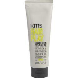 HAIR PLAY MESSING CREAM 4.2 OZ - KMS by KMS
