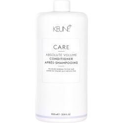 CARE ABSOLUTE VOLUME SHAMPOO 33.8 OZ - Keune by Keune