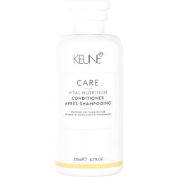 VITAL NUTRITION CONDITIONER FOR DRY AND DAMAGED HAIR 8.4 OZ - Keune by Keune