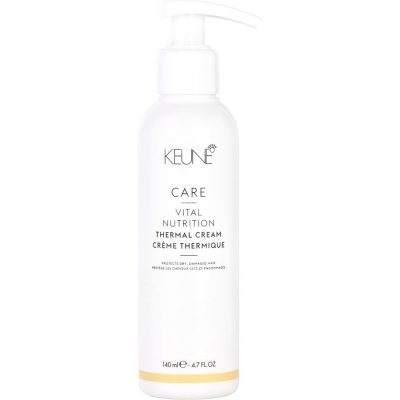 VITAL NUTRITION THERMAL CREAM 4.7 OZ - Keune by Keune