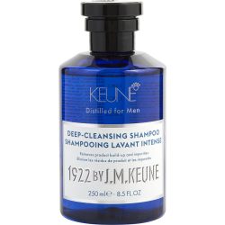 1922 BY J.M. KEUNE DEEP CLEANSING SHAMPOO 8.45 OZ - Keune by Keune