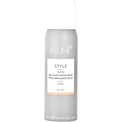 STYLE BRILLIANT GLOSS SPRAY 1.6 OZ - Keune by Keune