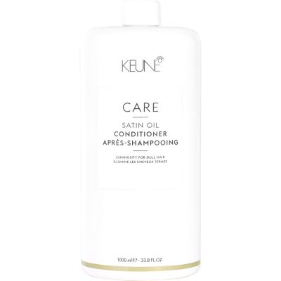 CARE SATIN OIL CONDITIONER 33.8 OZ - Keune by Keune