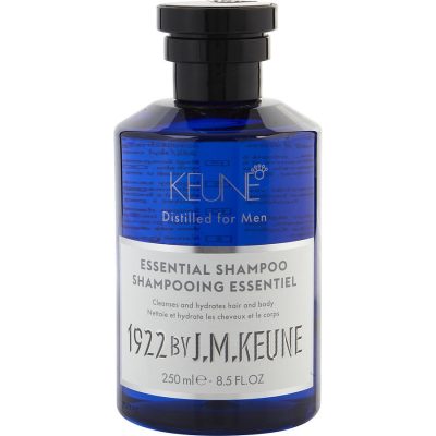 1922 BY J.M. KEUNE ESSENTIAL SHAMPOO 8.45 OZ - Keune by Keune