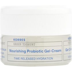 Greek Yoghurt Nourishing Probiotic Gel-Cream 1.35 OZ - Korres by Korres