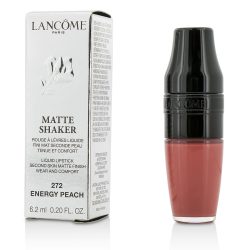 Matte Shaker Liquid Lipstick - # 272 Energy Peach --6.2ml/0.2oz - LANCOME by Lancome
