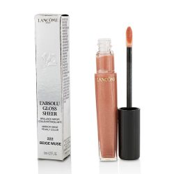L'Absolu Gloss Sheer - # 222 Beige Muse  --8ml/0.27oz - LANCOME by Lancome
