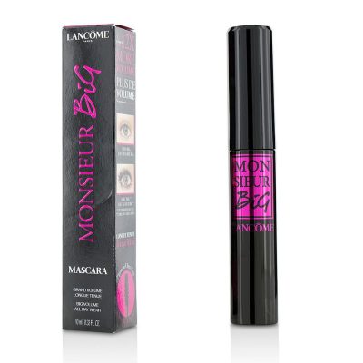 Monsieur Big Volume Mascara - #01 Big Is The New Black  --10ml/0.33oz - LANCOME by Lancome