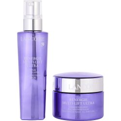 Renergie Multi-Lift Ultra Set: Full Spectrum Serum + Ultra Full Spectrum Cream --2x50ml/1.7oz - LANCOME by Lancome