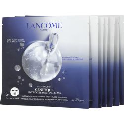 Genifique Advanced Hydrogel Melting Mask --7sheets - LANCOME by Lancome
