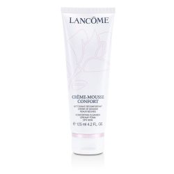 Creme-Mousse Confort Comforting Cleanser Creamy Foam  (Dry Skin)  --125ml/4.2oz - LANCOME by Lancome