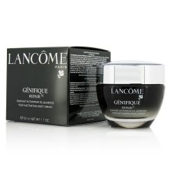 Genifique Repair Youth Activating Night Cream  --50ml/1.7oz - LANCOME by Lancome