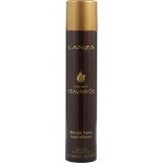KERATIN HEALING OIL BRUSH THRU HAIR SPRAY 10.6 OZ - LANZA by Lanza