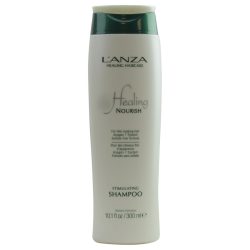 HEALING NOURISH STIMULATING SHAMPOO (PACKAGING MAY VARY) 10.1 OZ - LANZA by Lanza