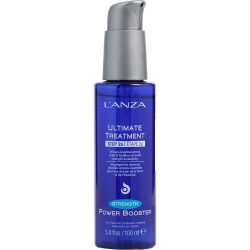 ULTIMATE TREATMENT STRENGTH POWER BOOSTER 3.38 OZ - LANZA by Lanza