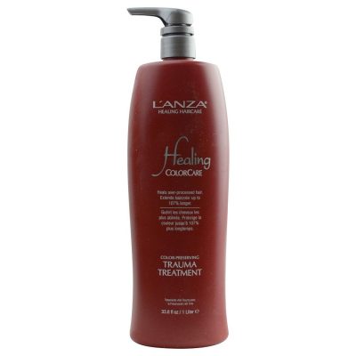 HEALING COLOR CARE TRAUMA TREATMENT 33.8 OZ - LANZA by Lanza