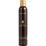 KERATIN HEALING OIL LUSTROUS FINISHING SPRAY 10.6 OZ - LANZA by Lanza