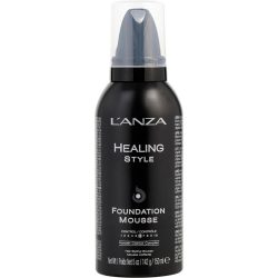 ADVANCED HEALING STYLE FOUNDATION MOUSSE 5 OZ - LANZA by Lanza