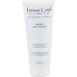 Creme aux Fleurs Deep Conditioning Scalp Treatment for Dry Hair 6.7 OZ - LEONOR GREYL by Leonor Greyl