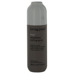 NO FRIZZ WEIGHTLESS STYLING SPRAY 6.7 OZ - LIVING PROOF by Living Proof