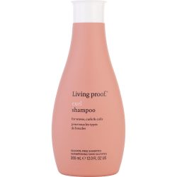 CURL SHAMPOO 12 OZ - LIVING PROOF by Living Proof