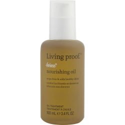 NO FRIZZ NOURISHING OIL 3.4 OZ - LIVING PROOF by Living Proof