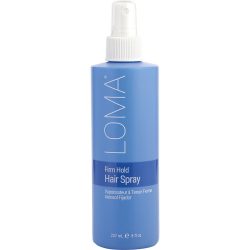 LOMA FIRM HOLD HAIR SPRAY 8 OZ - LOMA by Loma