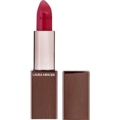 Rouge Essential Silky Creme Lipstick - Rose Vif --3.5g/0.12oz - Laura Mercier by Laura Mercier