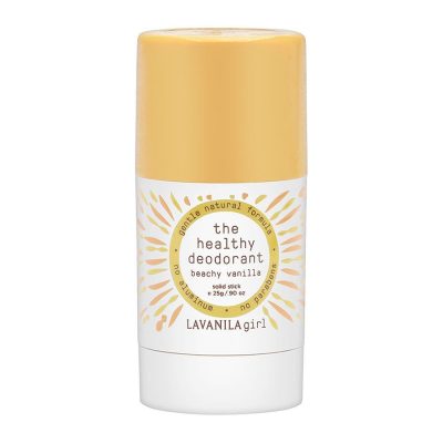 The Healthy Deodorant Girl - Beachy Vanilla  --25g/0.9oz - Lavanila Laboratories by Lavanila