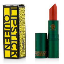 Jungle Queen Lipstick - # (Pop Papaya Coral)  --3.5g/0.12oz - Lipstick Queen by Lipstick Queen