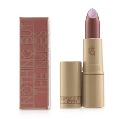 Nothing But The Nudes Lipstick - # Blooming Blush (Muted Peachy Pink)  --3.5g/0.12oz - Lipstick Queen by Lipstick Queen